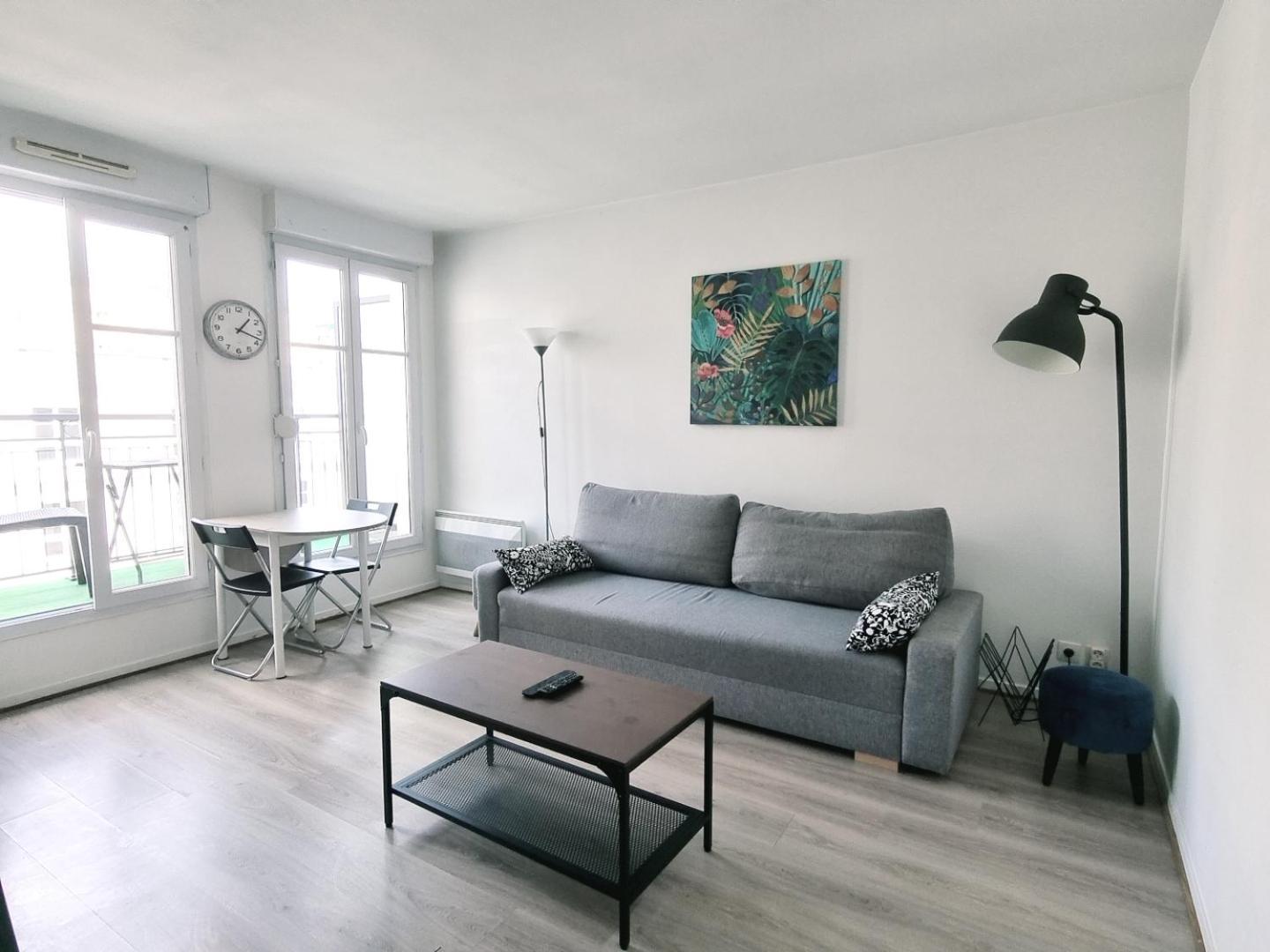 Appartement Disneyland 4 Personnes Serris Eksteriør bilde