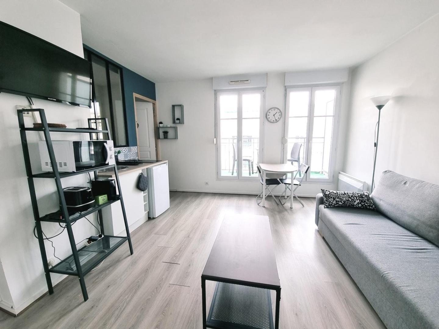 Appartement Disneyland 4 Personnes Serris Eksteriør bilde