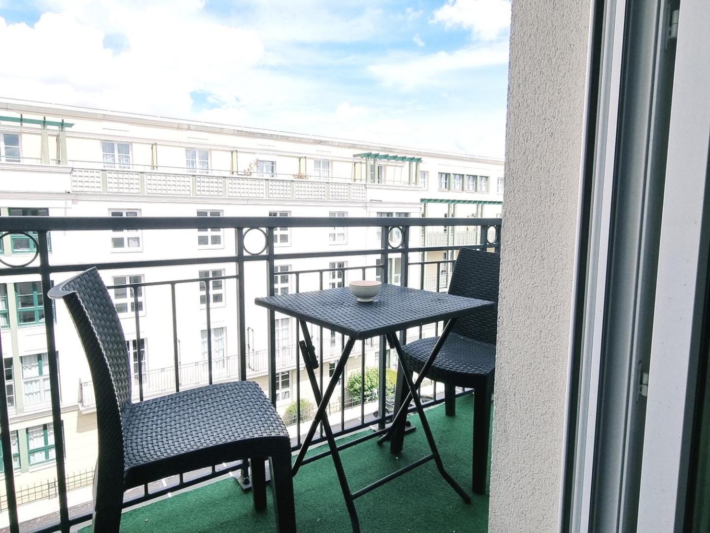 Appartement Disneyland 4 Personnes Serris Eksteriør bilde